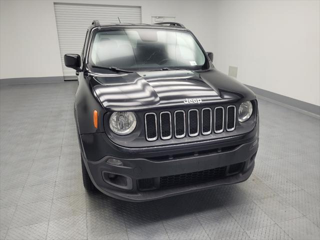 used 2016 Jeep Renegade car, priced at $13,995