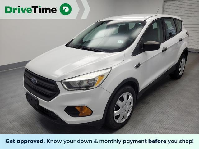 used 2017 Ford Escape car, priced at $14,695