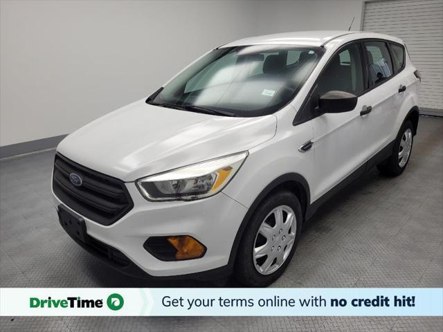 used 2017 Ford Escape car, priced at $13,795