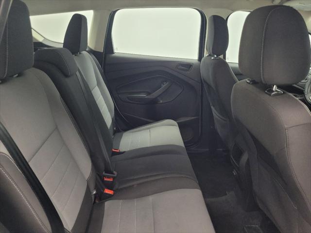 used 2017 Ford Escape car, priced at $14,695