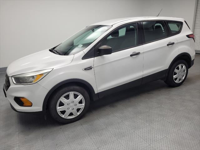 used 2017 Ford Escape car, priced at $14,695