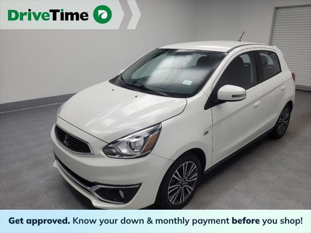 used 2019 Mitsubishi Mirage car, priced at $17,095