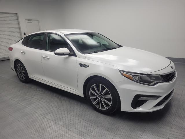 used 2019 Kia Optima car, priced at $17,395