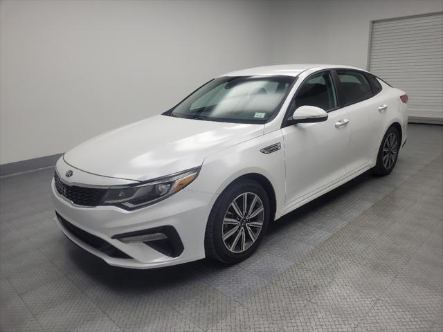 used 2019 Kia Optima car, priced at $17,395