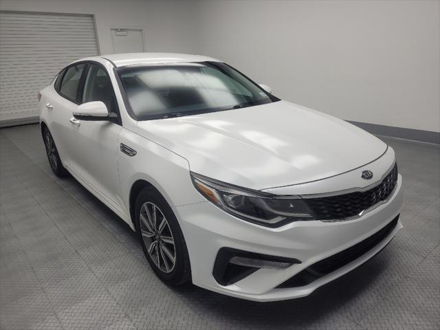 used 2019 Kia Optima car, priced at $17,395