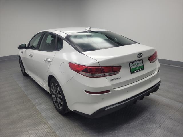 used 2019 Kia Optima car, priced at $17,395