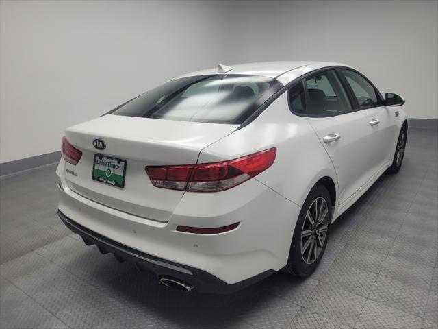 used 2019 Kia Optima car, priced at $17,395