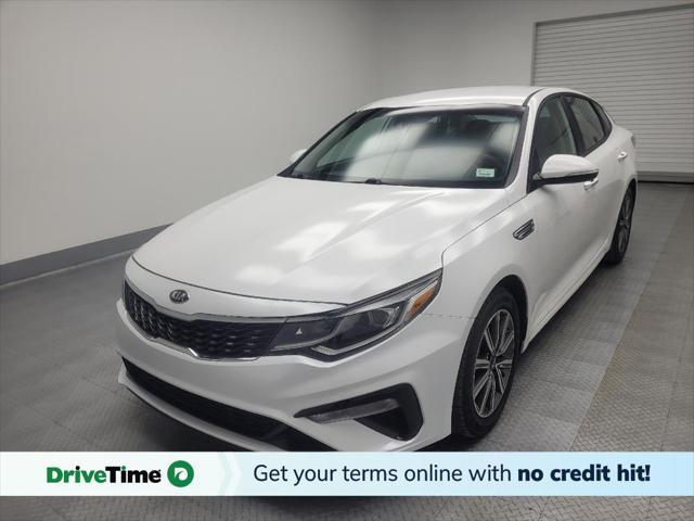 used 2019 Kia Optima car, priced at $17,395