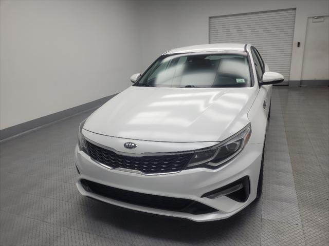 used 2019 Kia Optima car, priced at $17,395