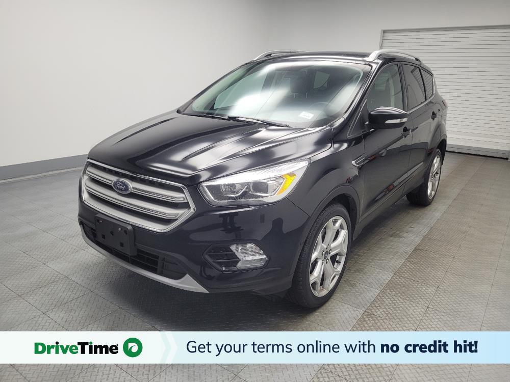 used 2019 Ford Escape car, priced at $15,695