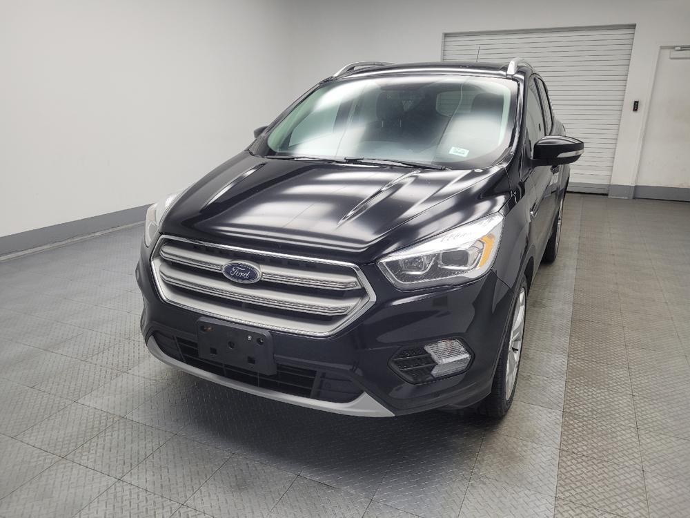 used 2019 Ford Escape car, priced at $15,695