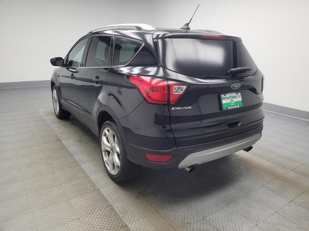 used 2019 Ford Escape car, priced at $15,695