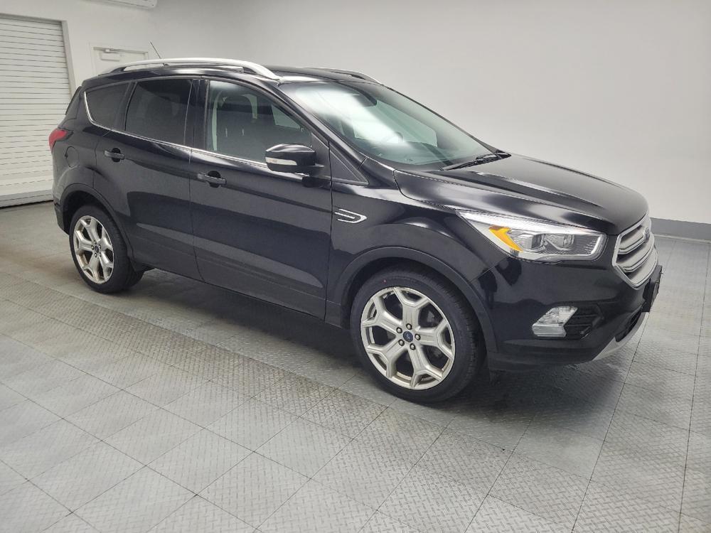 used 2019 Ford Escape car, priced at $15,695