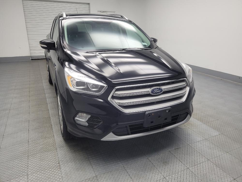 used 2019 Ford Escape car, priced at $15,695
