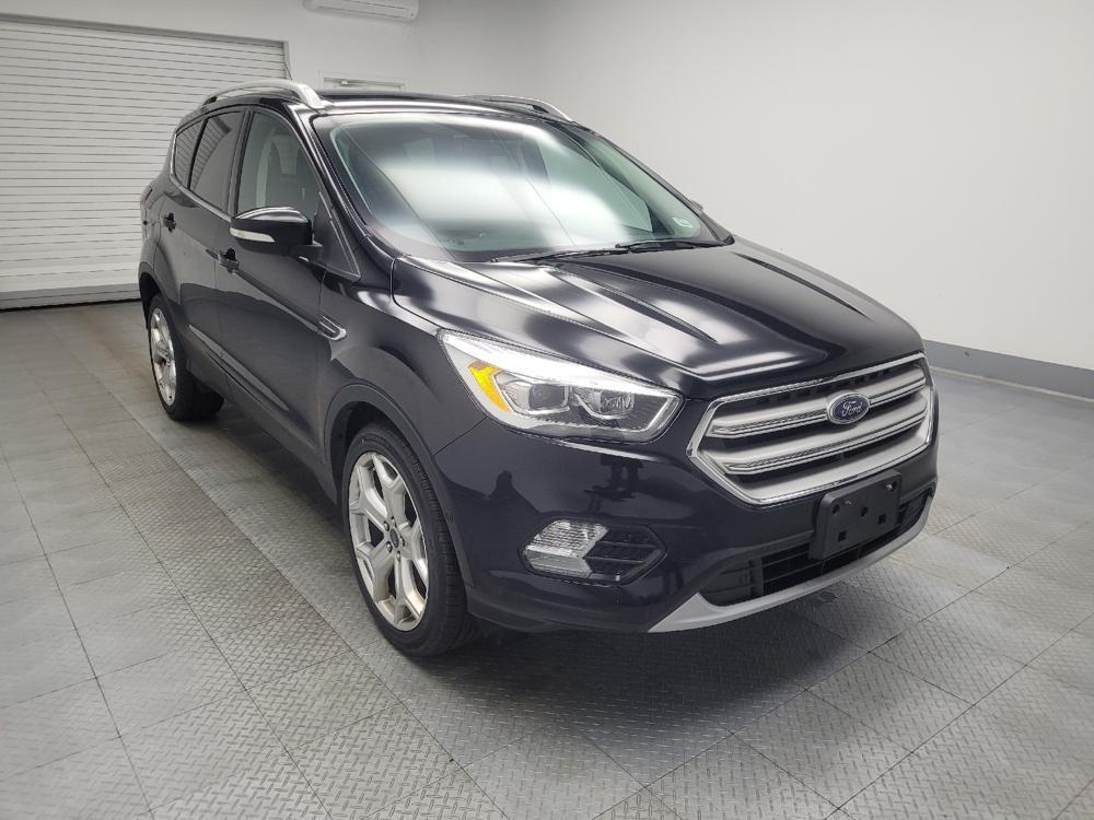 used 2019 Ford Escape car, priced at $15,695