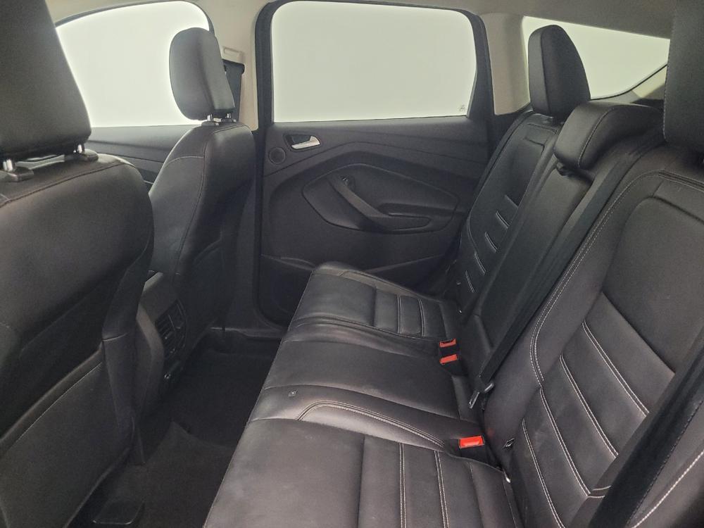 used 2019 Ford Escape car, priced at $15,695