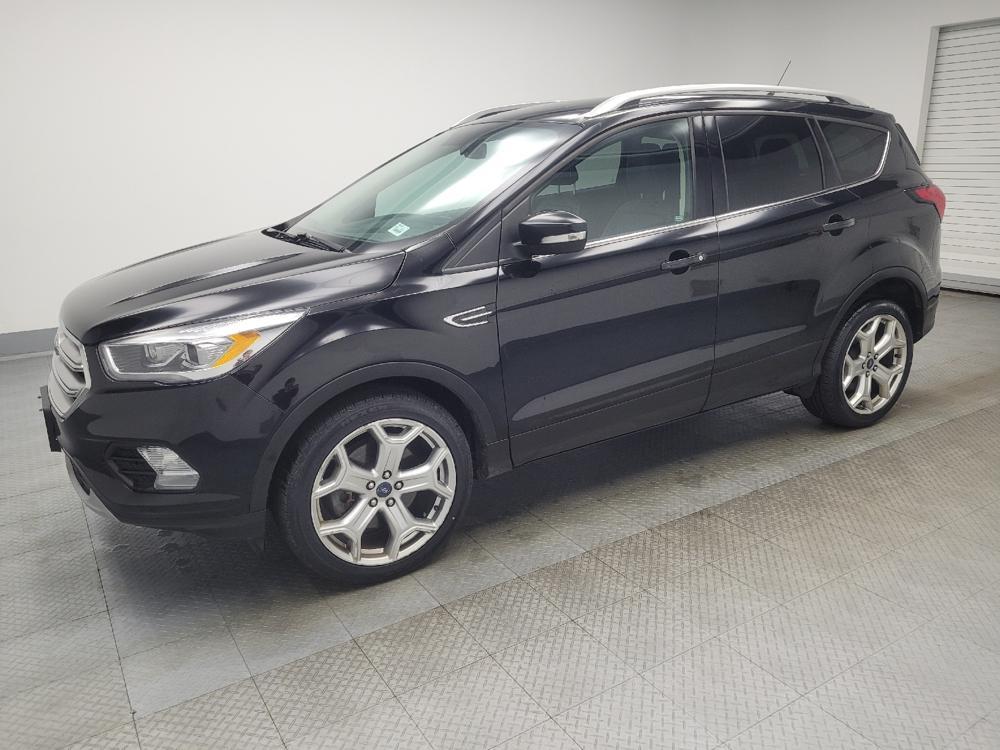 used 2019 Ford Escape car, priced at $15,695