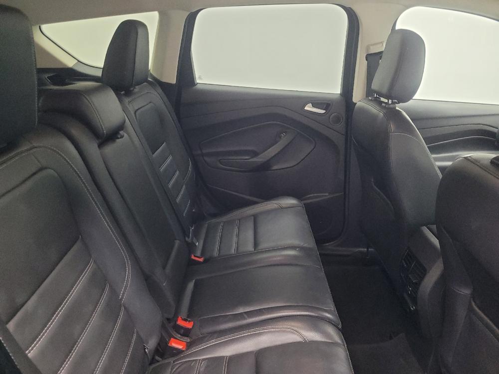 used 2019 Ford Escape car, priced at $15,695