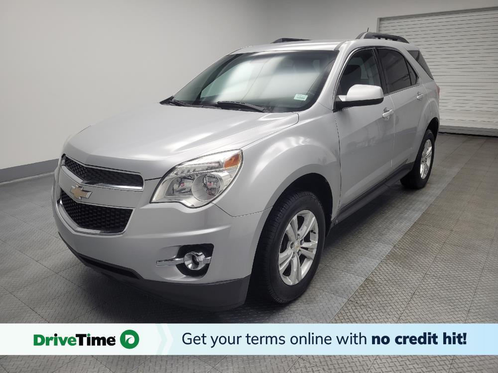 used 2015 Chevrolet Equinox car, priced at $13,495