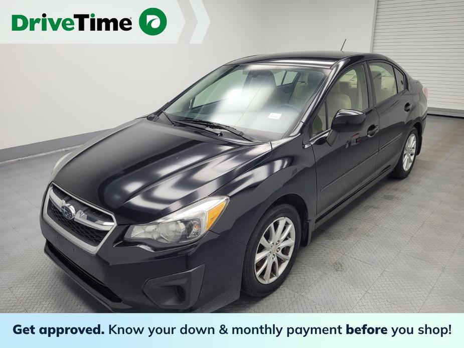 used 2014 Subaru Impreza car, priced at $12,695