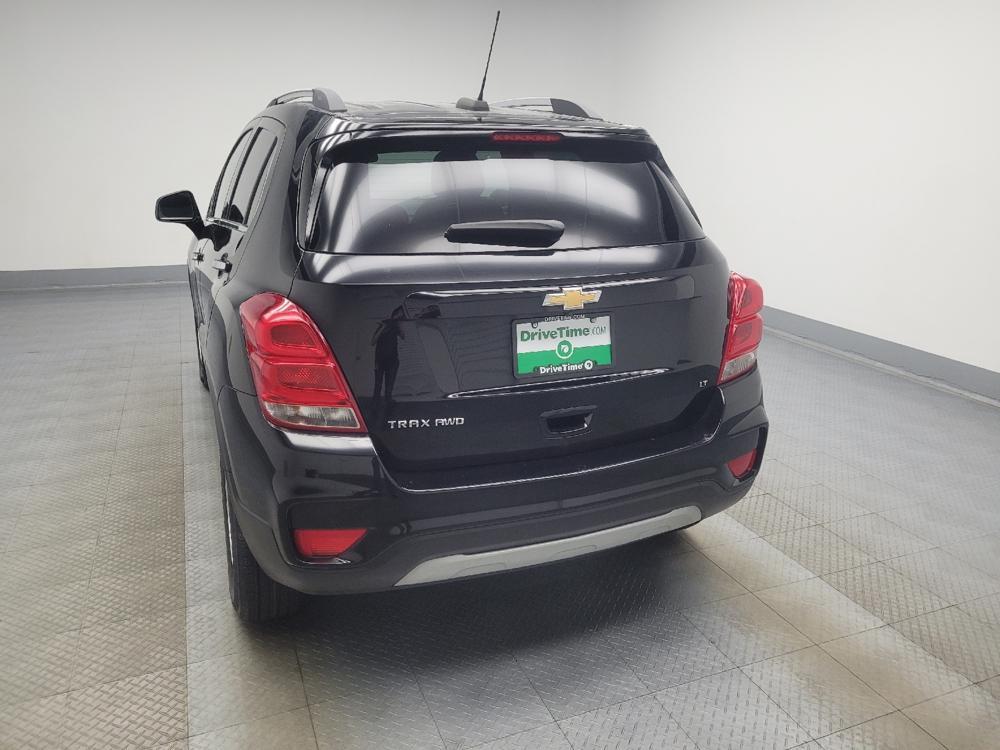 used 2020 Chevrolet Trax car, priced at $16,195