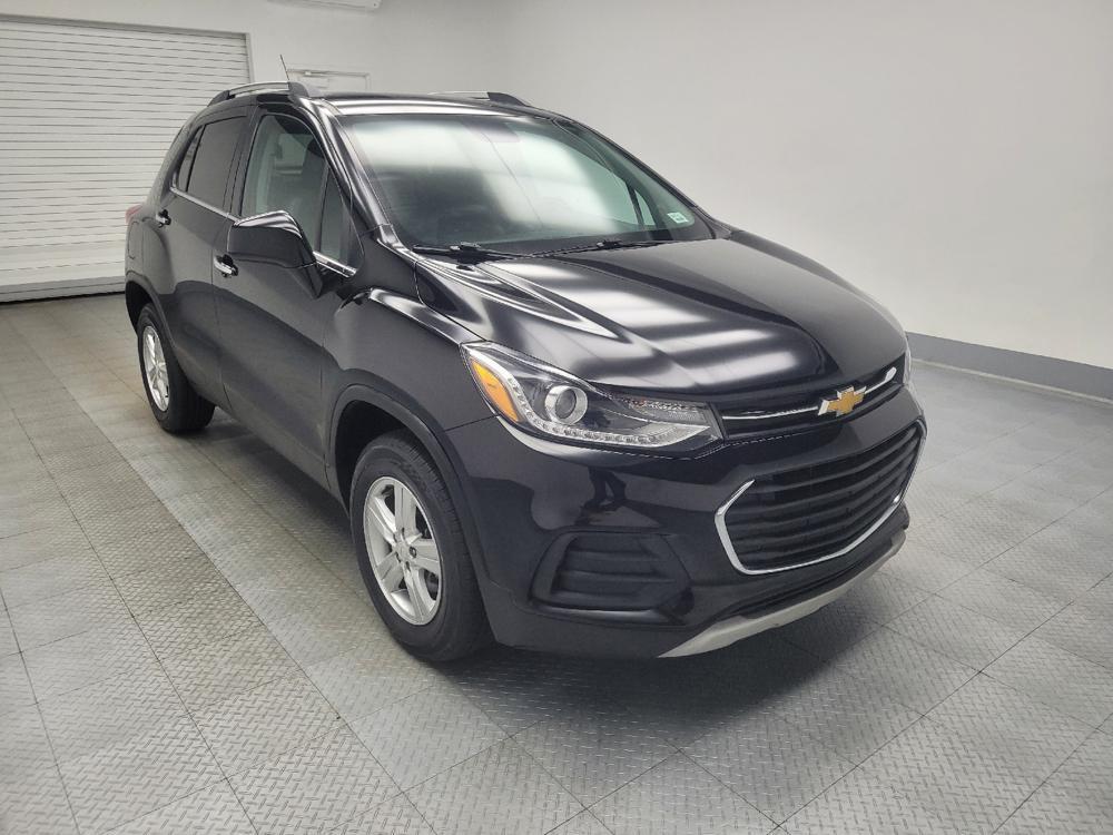 used 2020 Chevrolet Trax car, priced at $16,195