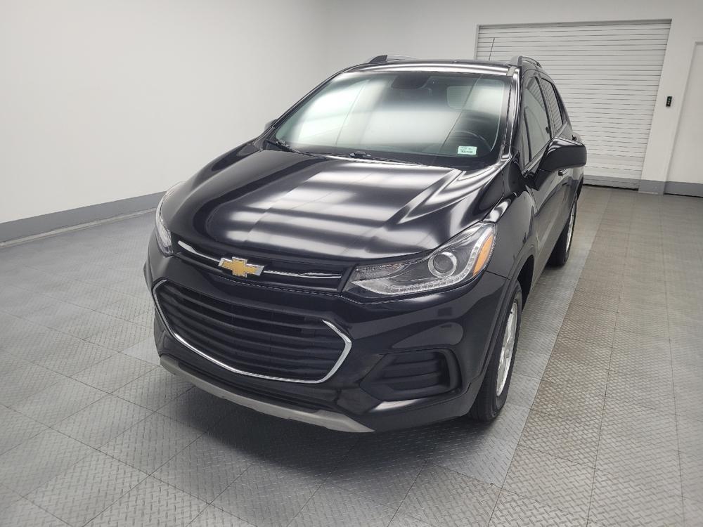 used 2020 Chevrolet Trax car, priced at $16,195