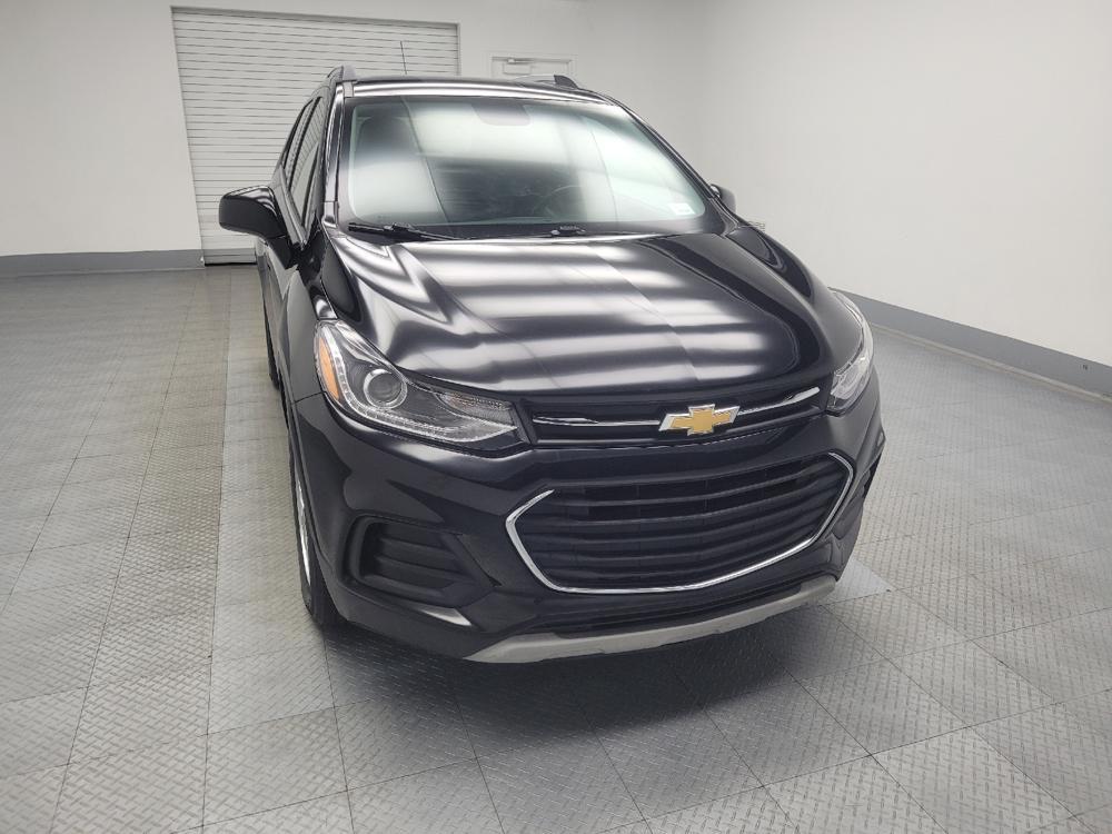 used 2020 Chevrolet Trax car, priced at $16,195