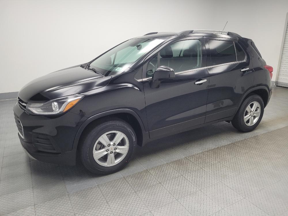 used 2020 Chevrolet Trax car, priced at $16,195