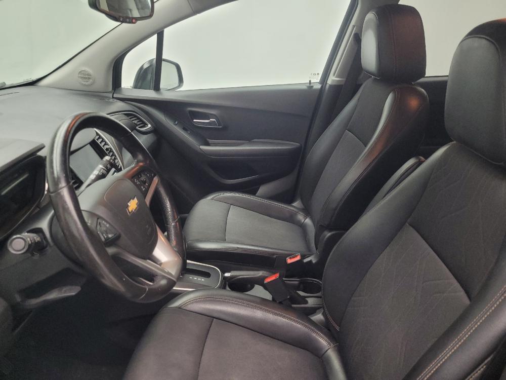 used 2020 Chevrolet Trax car, priced at $16,195
