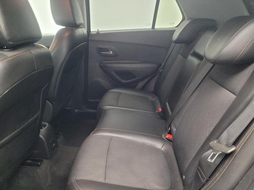 used 2020 Chevrolet Trax car, priced at $16,195