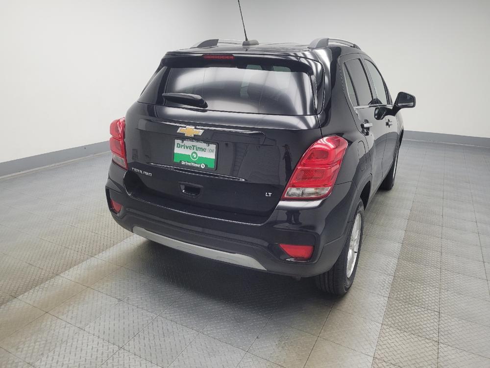used 2020 Chevrolet Trax car, priced at $16,195