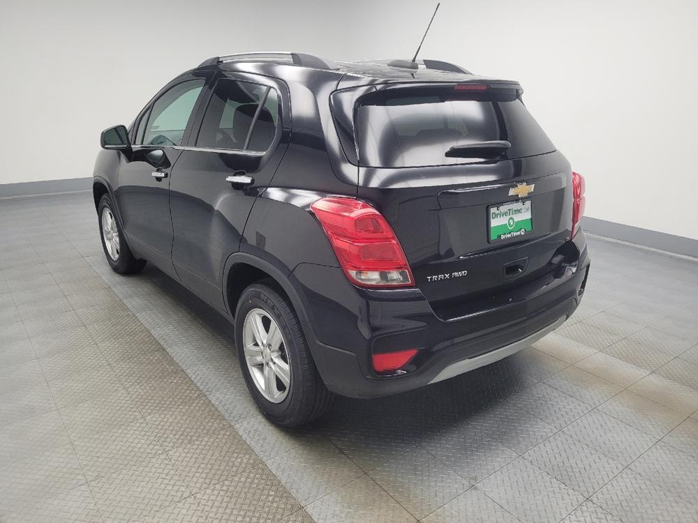 used 2020 Chevrolet Trax car, priced at $16,195