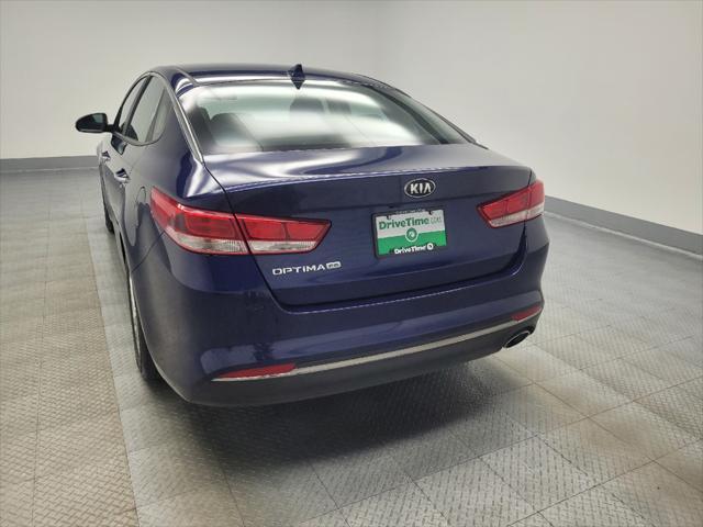 used 2017 Kia Optima car, priced at $15,395