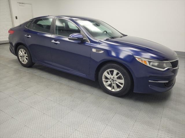 used 2017 Kia Optima car, priced at $15,395