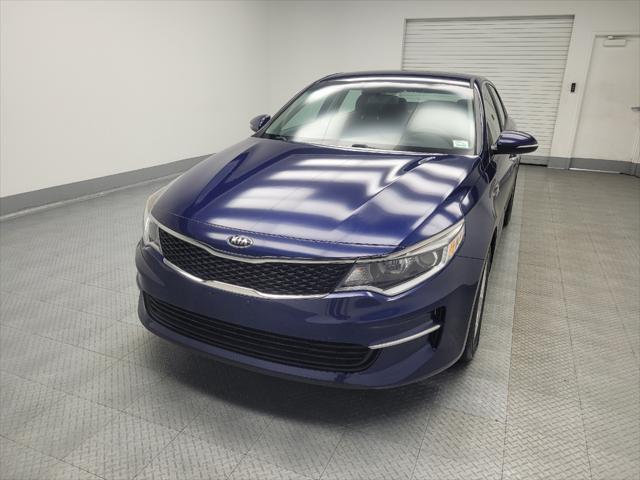 used 2017 Kia Optima car, priced at $15,395