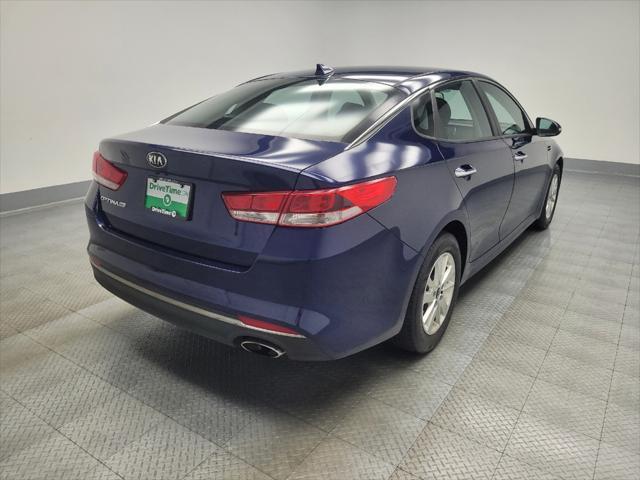 used 2017 Kia Optima car, priced at $15,395