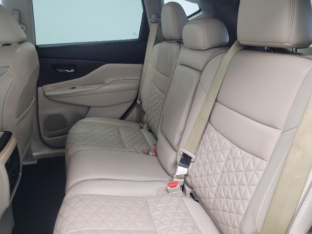 used 2019 Nissan Murano car, priced at $19,995