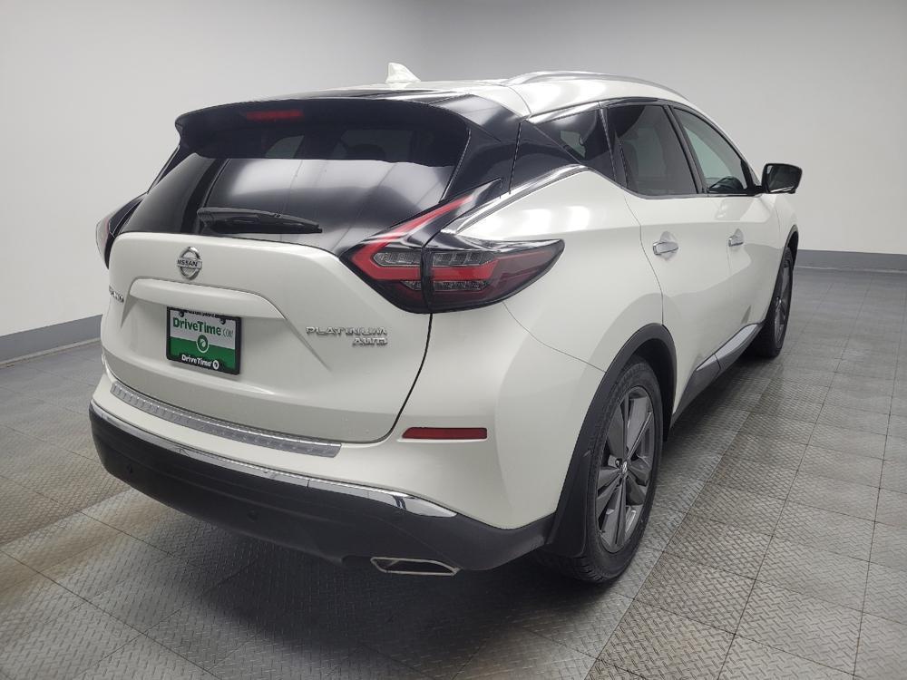 used 2019 Nissan Murano car, priced at $19,995