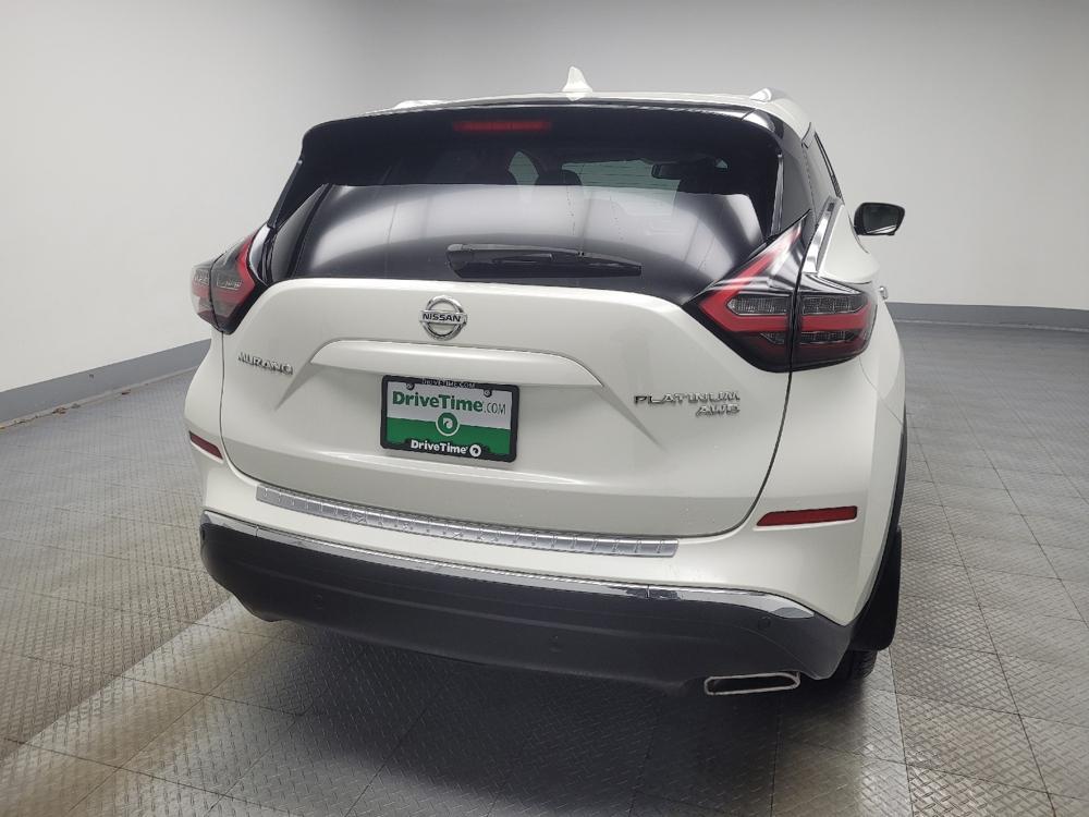 used 2019 Nissan Murano car, priced at $19,995