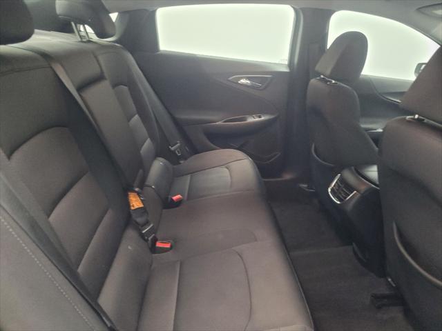 used 2018 Chevrolet Malibu car, priced at $15,795