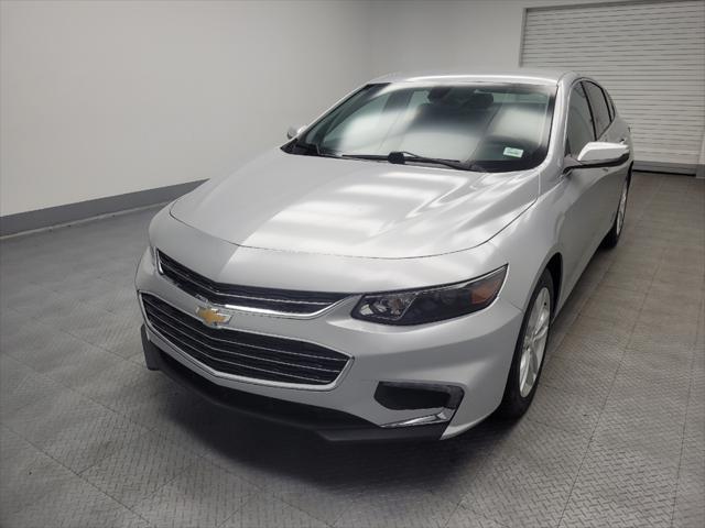 used 2018 Chevrolet Malibu car, priced at $15,795