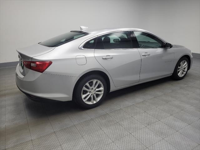 used 2018 Chevrolet Malibu car, priced at $15,795