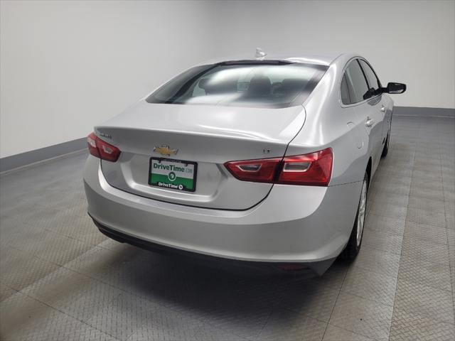 used 2018 Chevrolet Malibu car, priced at $15,795