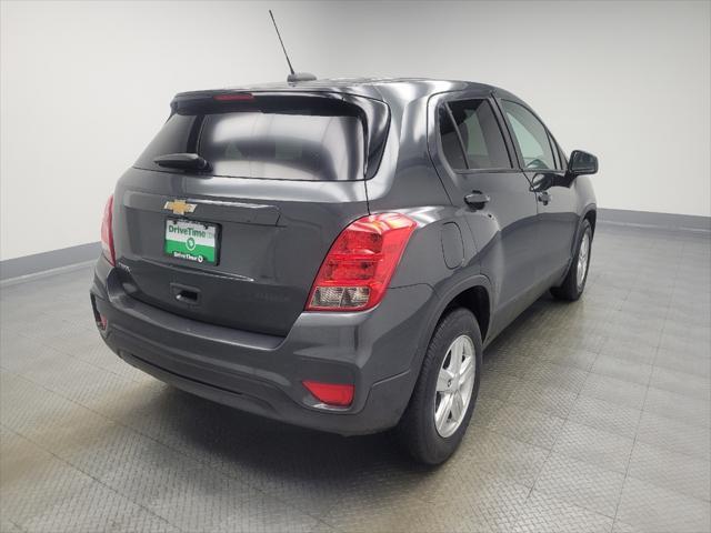 used 2019 Chevrolet Trax car, priced at $14,695