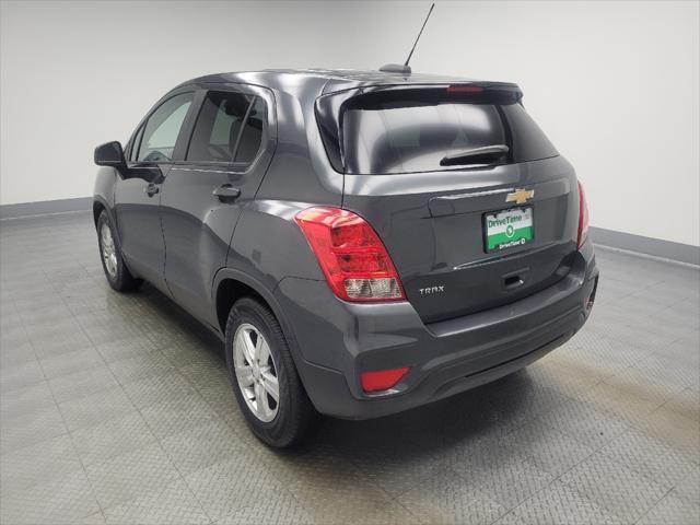 used 2019 Chevrolet Trax car, priced at $14,695