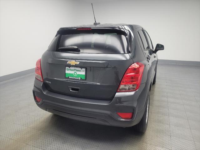 used 2019 Chevrolet Trax car, priced at $14,695