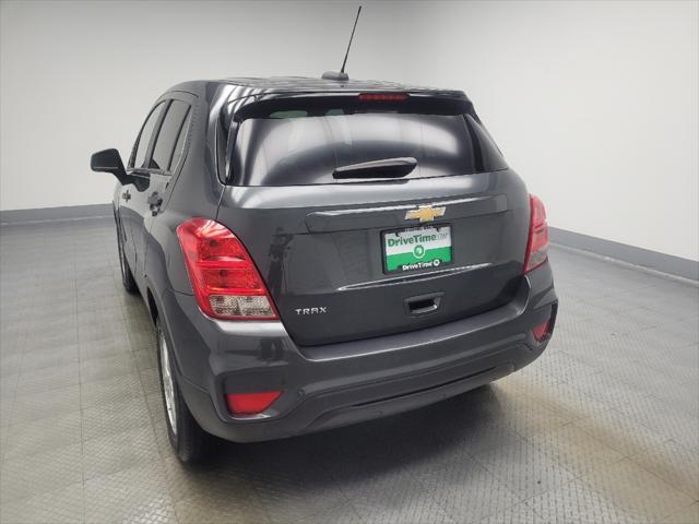 used 2019 Chevrolet Trax car, priced at $14,695