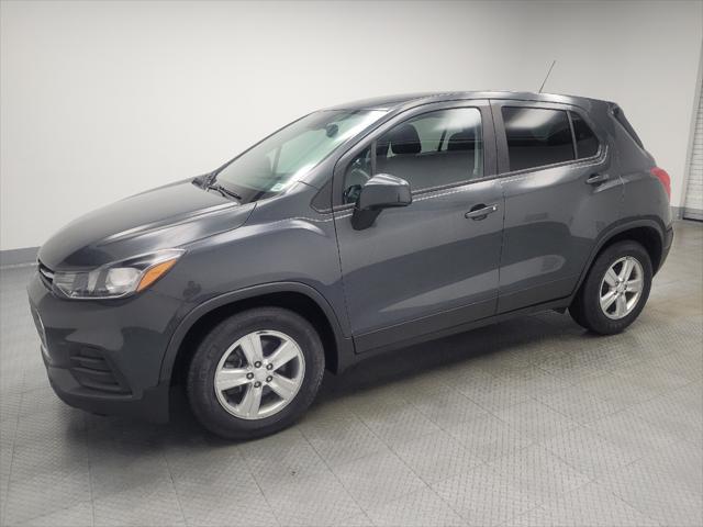 used 2019 Chevrolet Trax car, priced at $14,695