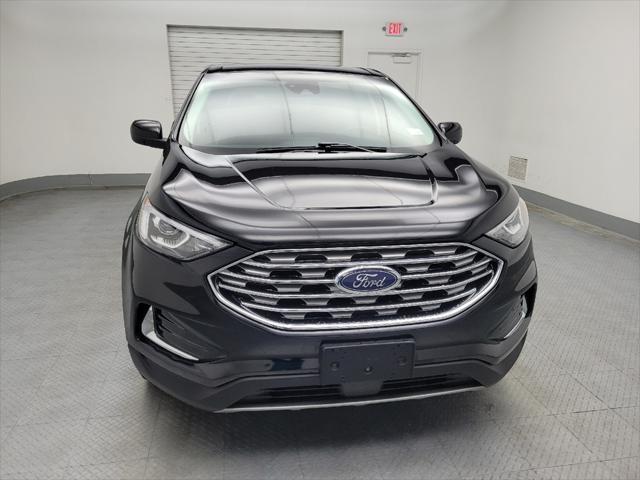 used 2022 Ford Edge car, priced at $26,195